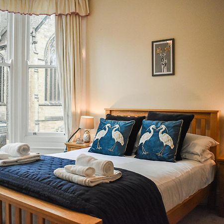 Stanton House - Abbey View Villa Whitby Bagian luar foto