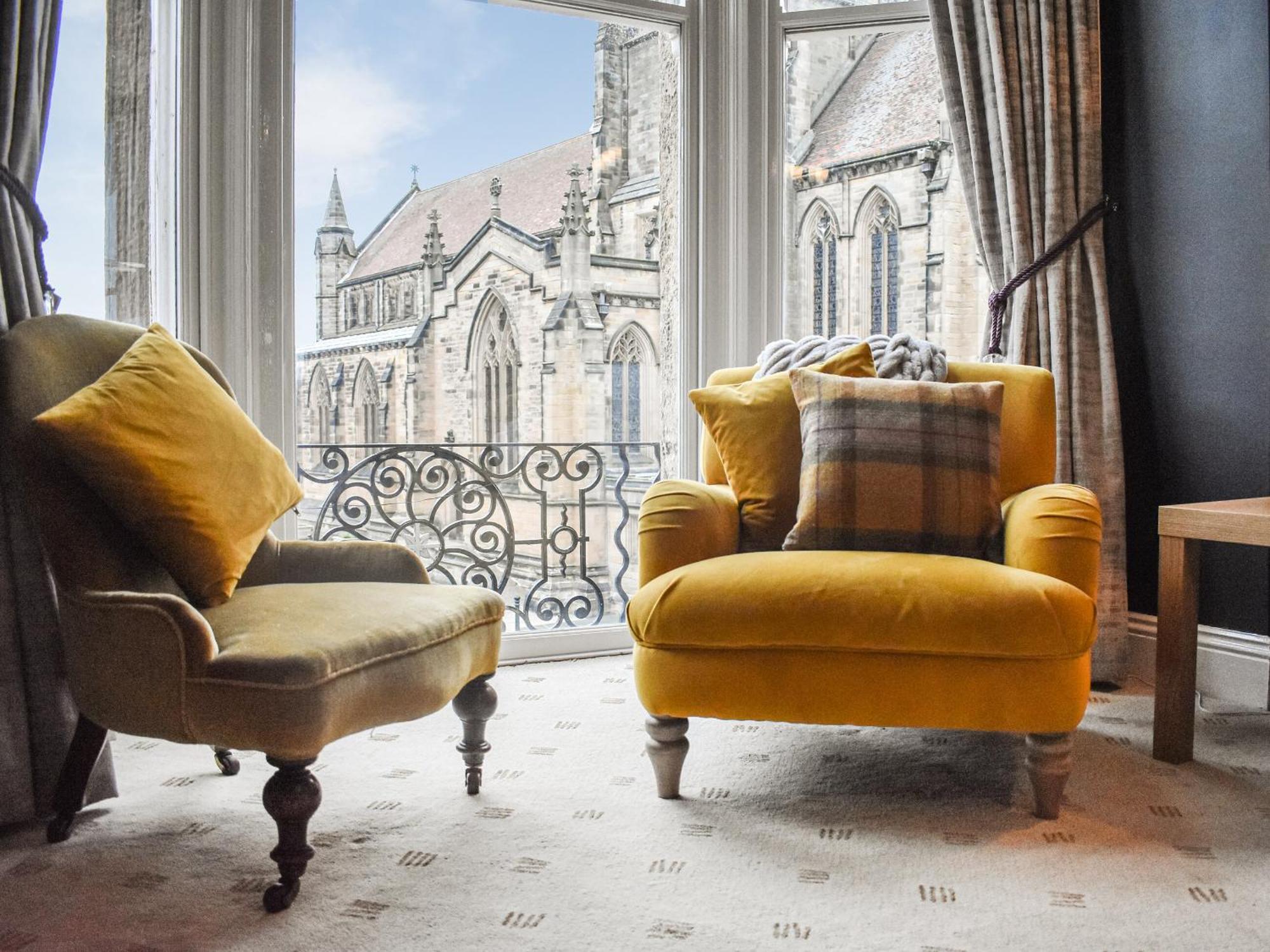 Stanton House - Abbey View Villa Whitby Bagian luar foto