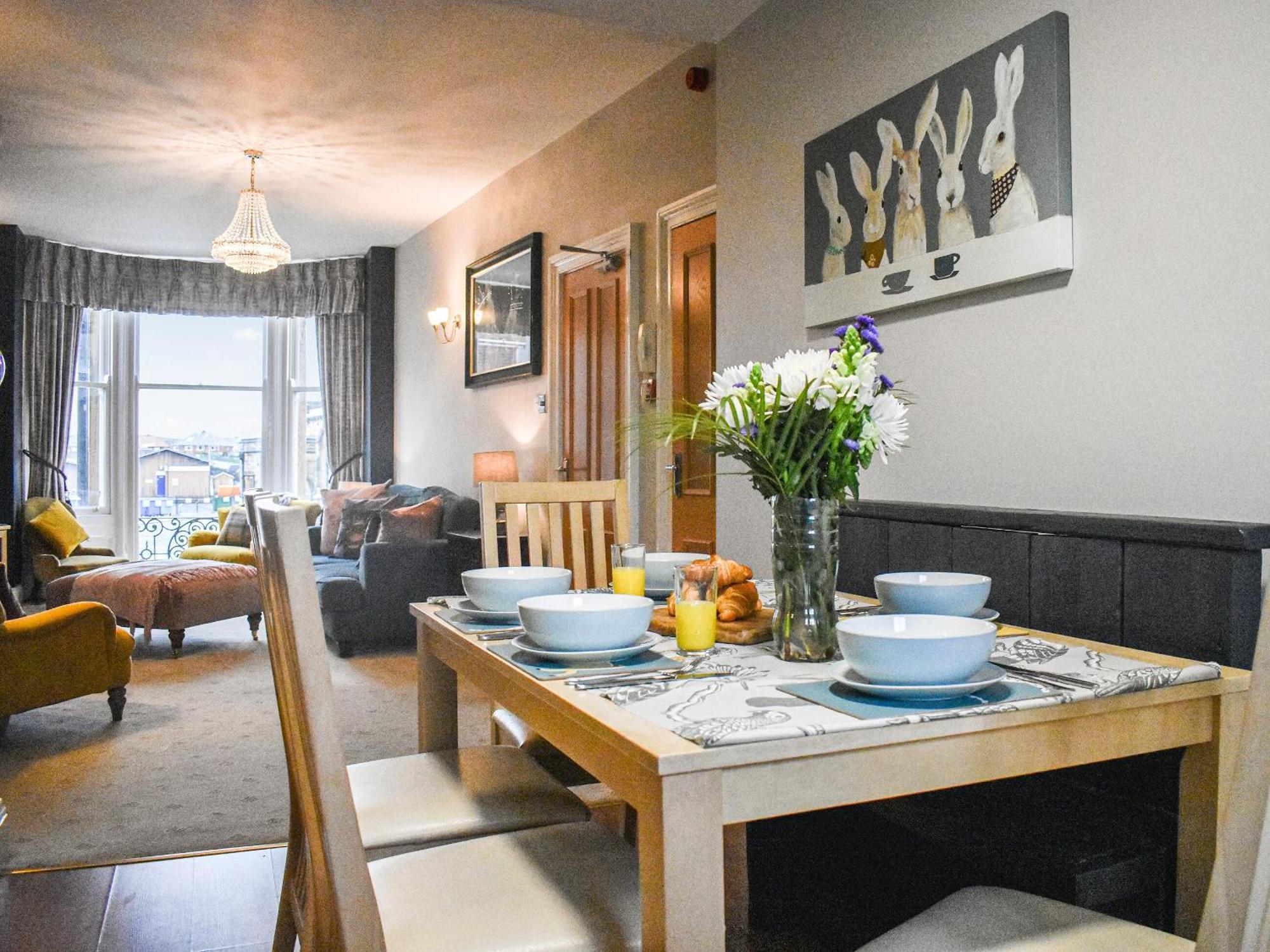 Stanton House - Abbey View Villa Whitby Bagian luar foto