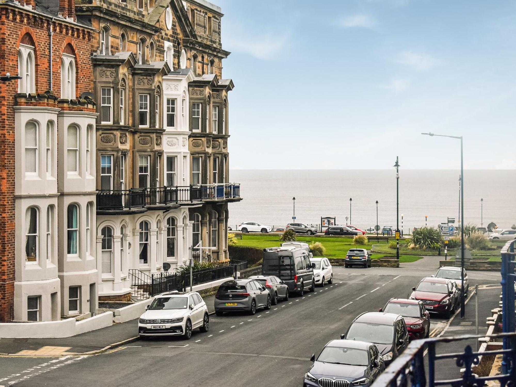 Stanton House - Abbey View Villa Whitby Bagian luar foto