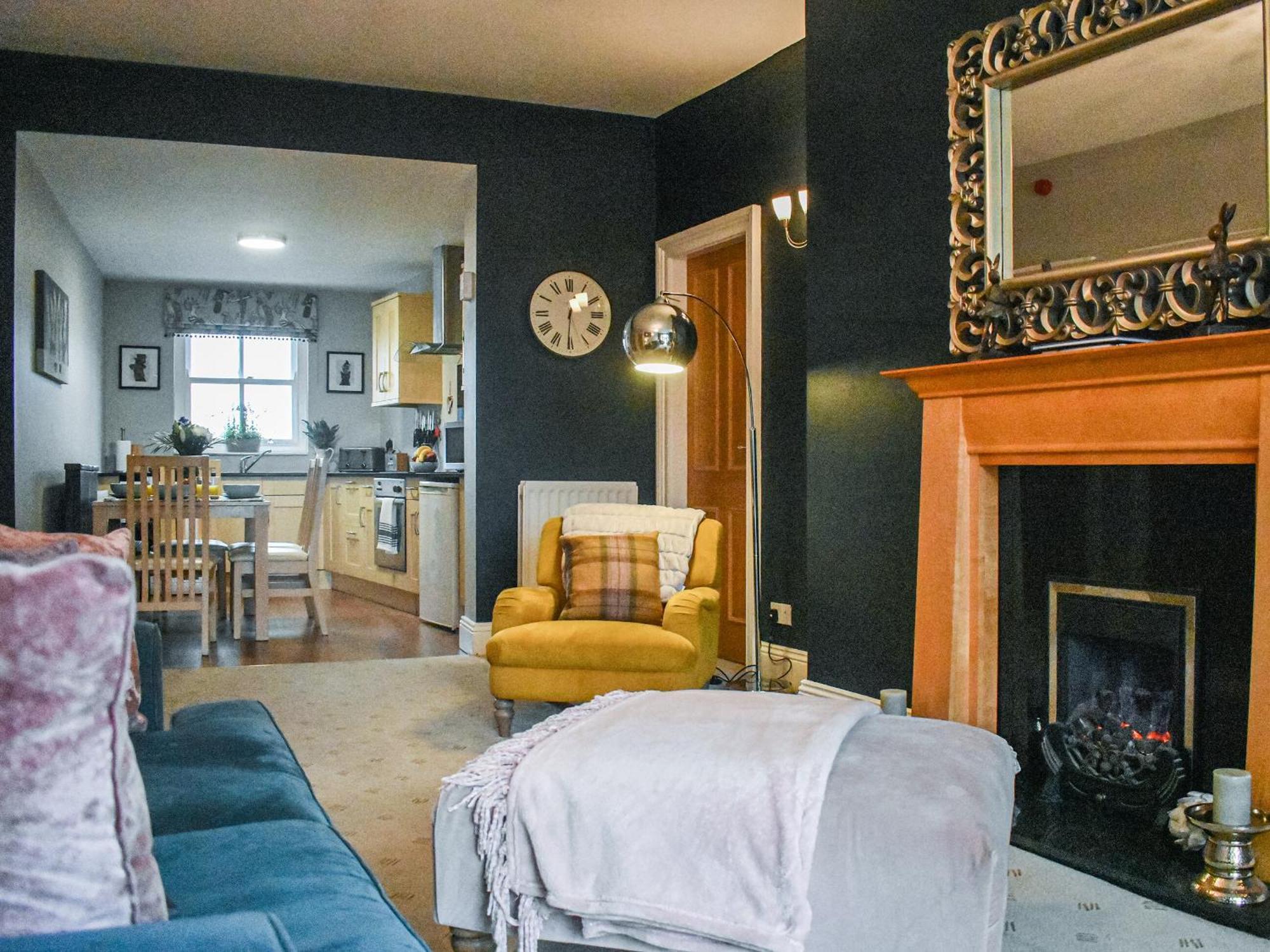 Stanton House - Abbey View Villa Whitby Bagian luar foto