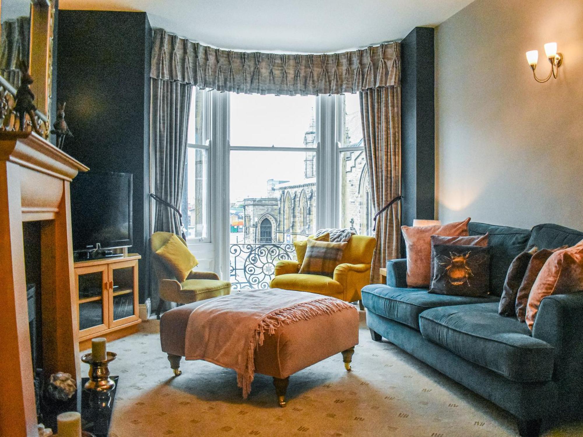 Stanton House - Abbey View Villa Whitby Bagian luar foto
