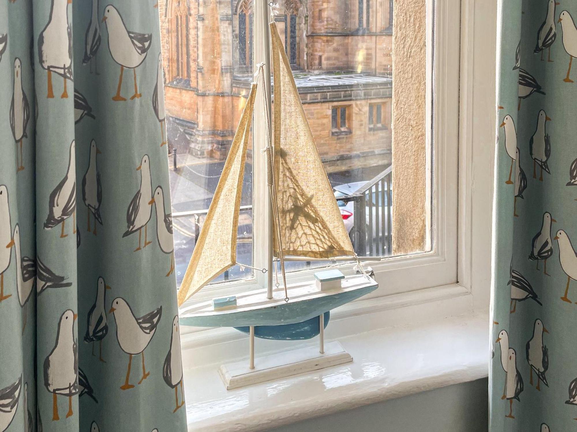 Stanton House - Abbey View Villa Whitby Bagian luar foto