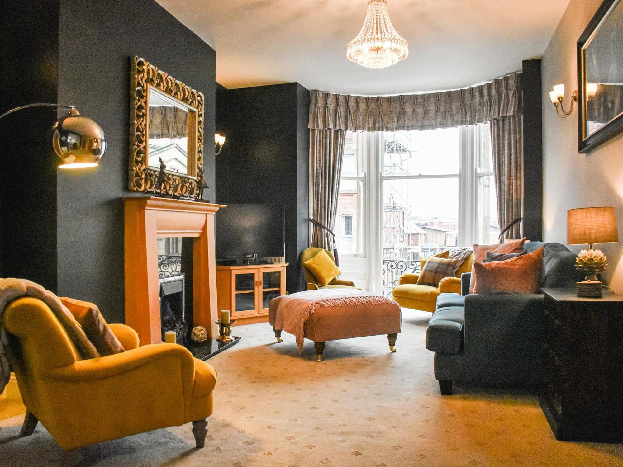 Stanton House - Abbey View Villa Whitby Bagian luar foto